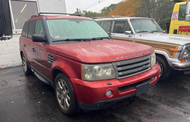 LAND ROVER RANGE ROVE 2008 with VIN SALSK25448A127424 - Photo from auction