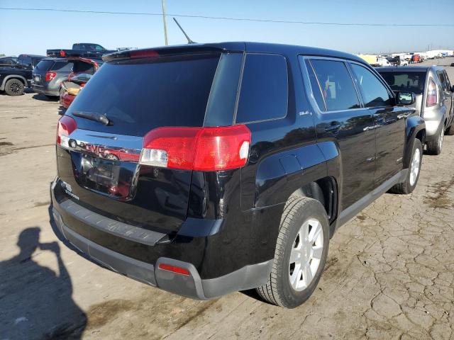 Photo 4 from auction – 2011 GMC TERRAIN SL with VIN 2CTALMEC7B6372150