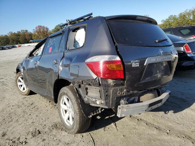 Photo 3 from auction – 2008 TOYOTA HIGHLANDER with VIN JTEES41A982062877