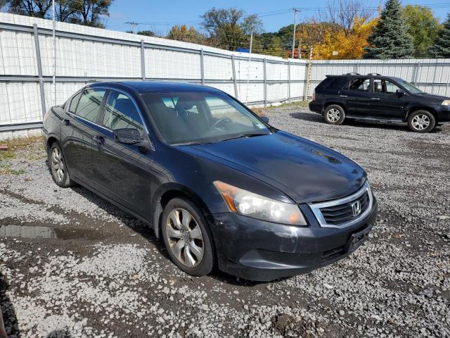 HONDA ACCORD EX 2008 with VIN JHMCP26738C037609 - Photo from auction