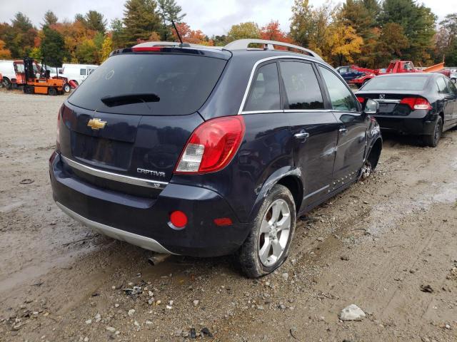 Photo 4 from auction – 2014 CHEVROLET CAPTIVA LT with VIN 3GNAL3EK0ES591395