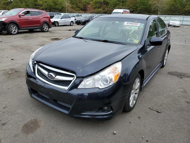 Photo 2 from auction – 2012 SUBARU LEGACY 2.5 with VIN 4S3BMBK60C3025977