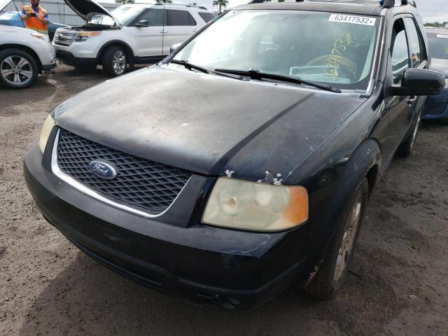 Photo 2 from auction – 2007 FORD FREESTYLE with VIN 1FMDK03147GA16375