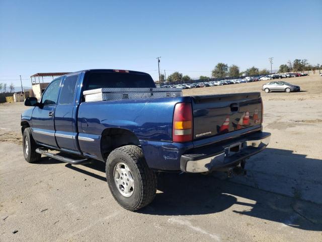 Photo 3 from auction – 2001 GMC NEW SIERRA with VIN 2GTEC19T111187481
