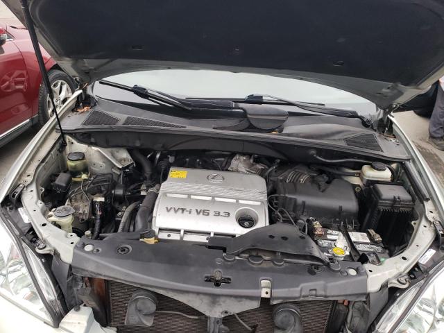 Photo 7 from auction – 2004 LEXUS RX 330 with VIN JTJGA31U640028113
