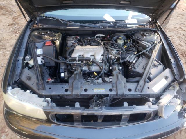 Photo 7 from auction – 2002 BUICK CENTURY CU with VIN 2G4WS52JX21175947