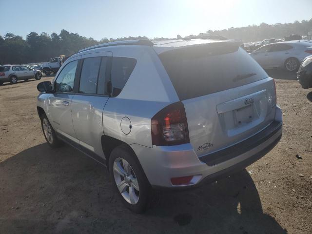 Photo 3 from auction – 2014 JEEP COMPASS LA with VIN 1C4NJCEB7ED535020