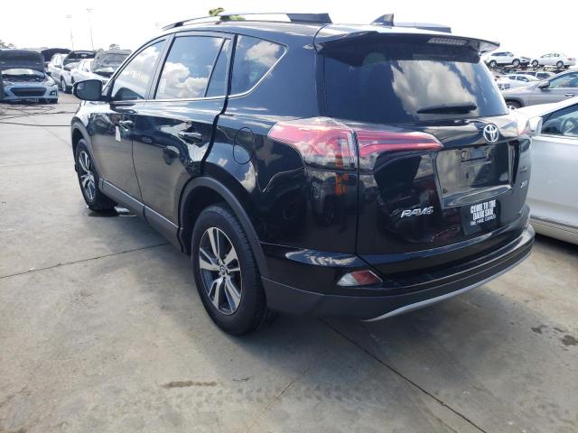 Photo 3 from auction – 2017 TOYOTA RAV4 XLE with VIN 2T3WFREV2HW366020