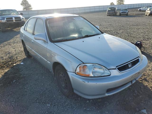 Photo 1 from auction – 1998 HONDA CIVIC EX with VIN 2HGEJ8648WH627367