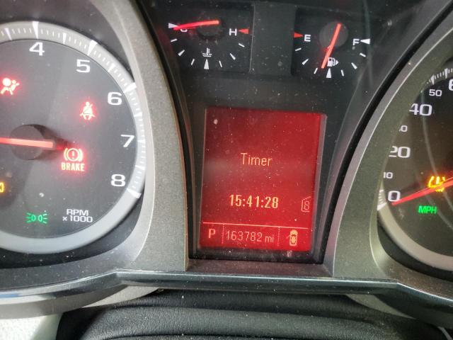 Photo 8 from auction – 2012 GMC TERRAIN SL with VIN 2GKALMEK2C6213657