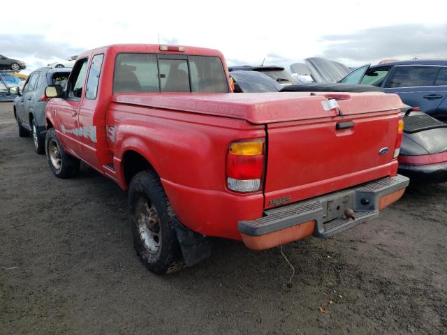 Photo 3 from auction – 1999 FORD RANGER SUP with VIN 1FTZR15V6XTA80145