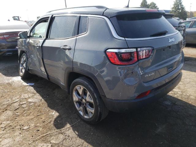 Photo 3 from auction – 2020 JEEP COMPASS LI with VIN 3C4NJDCB3LT120034
