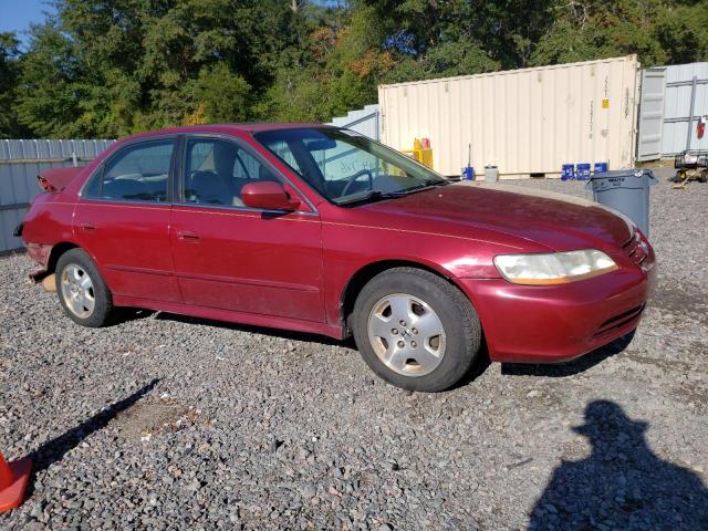 HONDA ACCORD EX 2002 with VIN 1HGCG16522A045506 - Photo from auction