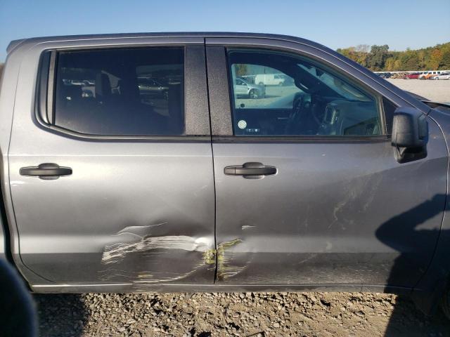 Photo 9 from auction – 2021 CHEVROLET SILVERADO with VIN 3GCPWBEK7MG343571