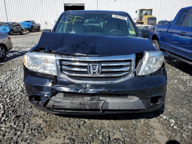 Photo 9 from auction – 2012 HONDA PILOT LX with VIN 5FNYF4H29CB069886