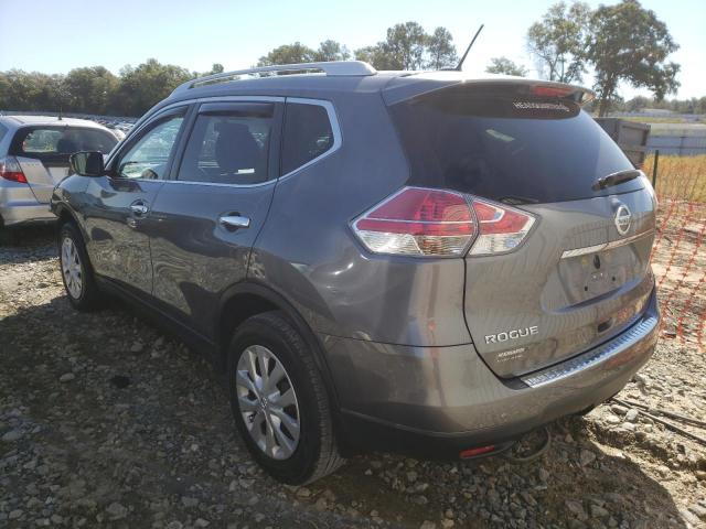 Photo 3 from auction – 2016 NISSAN ROGUE S with VIN KNMAT2MTXGP698890