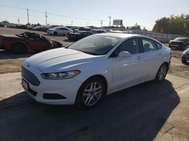 Photo 2 from auction – 2016 FORD FUSION SE with VIN 3FA6P0HDXGR125696