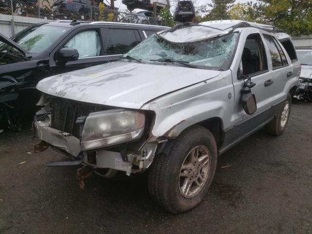 Photo 2 from auction – 2004 JEEP GRAND CHER with VIN 1J4GW48S24C263843