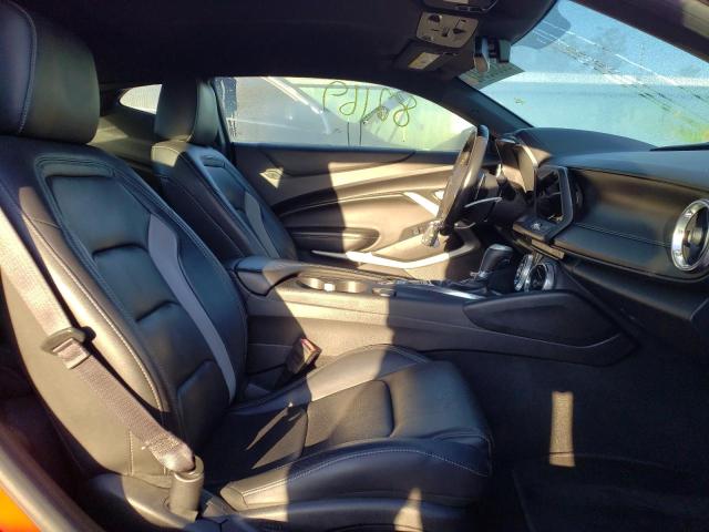 Photo 5 from auction – 2017 CHEVROLET CAMARO LT with VIN 1G1FD1RX1H0142382