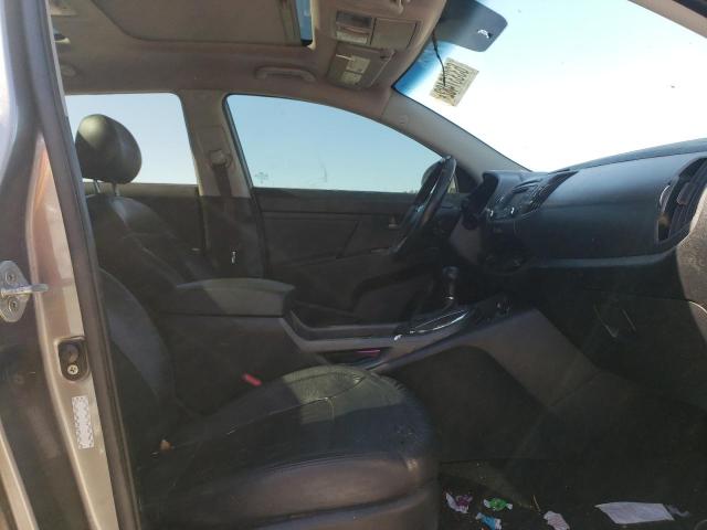 Фото 5 с аукциона – 2013 KIA SPORTAGE E с VIN KNDPC3A24D7412314