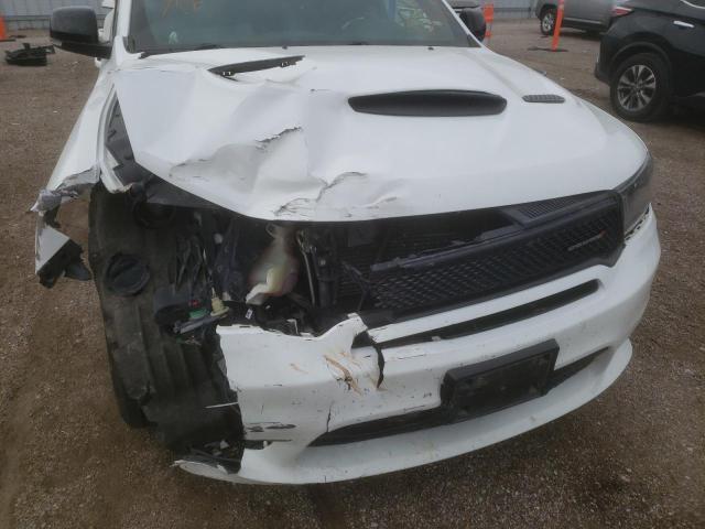 Photo 9 from auction – 2018 DODGE DURANGO R/ with VIN 1C4SDJCT7JC279827