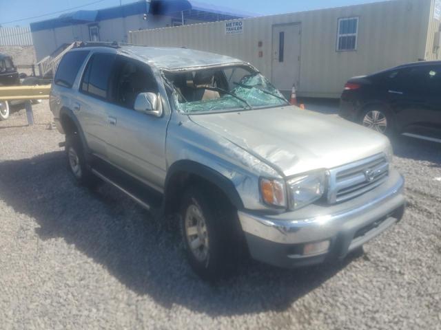 TOYOTA 4RUNNER SR 2000 with VIN JT3GN86R1Y0148162 - Photo from auction
