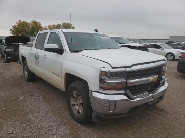 CHEVROLET 1500 2018 with VIN 3GCUKREC5JG512529 - Photo from auction
