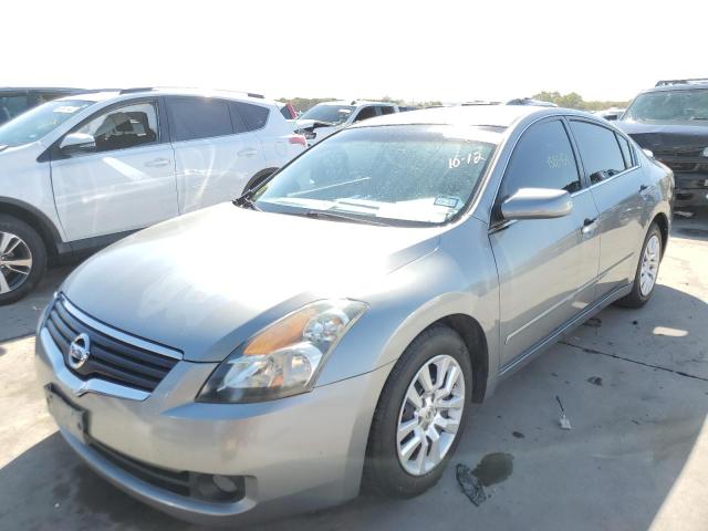 Photo 2 from auction – 2007 NISSAN ALTIMA 2.5 with VIN 1N4AL21E77C139798