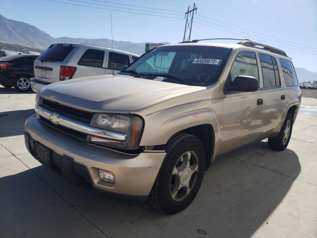 Photo 2 from auction – 2006 CHEVROLET TRAILBLAZE with VIN 1GNET16SX66108814