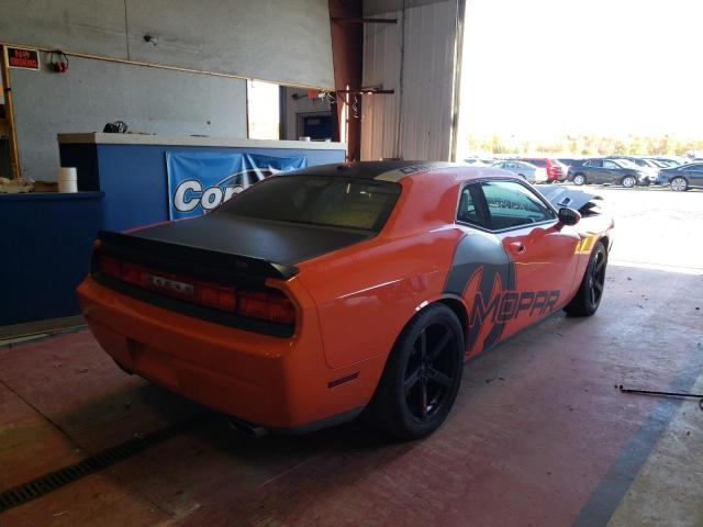 Photo 4 from auction – 2009 DODGE CHALLENGER with VIN 2B3LJ74W09H546759