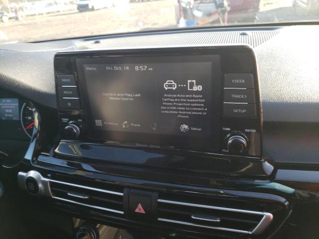Photo 9 from auction – 2021 KIA SELTOS EX with VIN KNDERCAA0M7130300