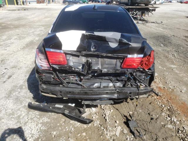 Photo 9 from auction – 2012 BMW 750LI with VIN WBAKC8C53CC436993