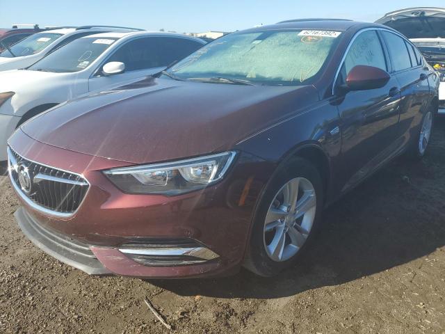 Photo 2 from auction – 2020 BUICK REGAL PREF with VIN W04GL6SX1L1015019
