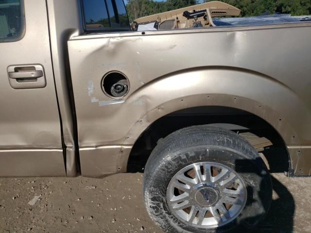 Photo 9 from auction – 2012 FORD F150 SUPER with VIN 1FTFW1CF2CKD21464