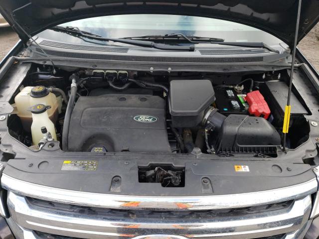 Photo 7 from auction – 2013 FORD EDGE SEL with VIN 2FMDK4JC7DBA89917