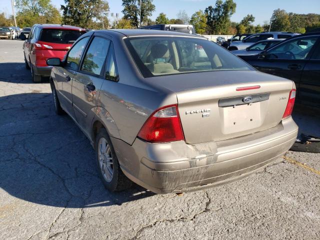 Photo 3 from auction – 2005 FORD FOCUS ZX4 with VIN 1FAFP34N15W296329