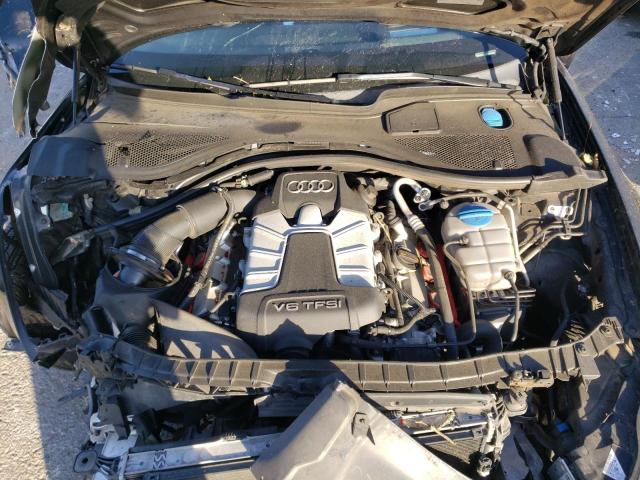 Photo 7 from auction – 2013 AUDI A6 PRESTIG with VIN WAUJGAFC3DN012544