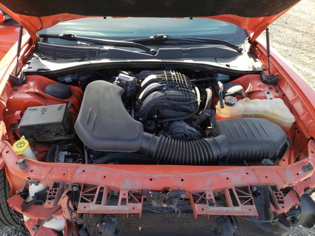 Photo 7 from auction – 2017 DODGE CHARGER SX with VIN 2C3CDXHG4HH523951