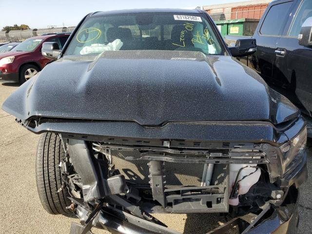Photo 7 from auction – 2020 RAM 1500 BIG H with VIN 1C6SRFFT4LN214913