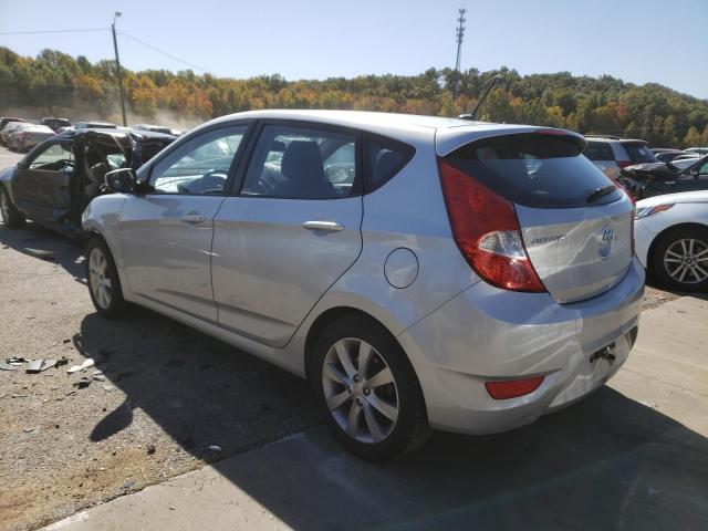 Photo 3 from auction – 2014 HYUNDAI ACCENT GLS with VIN KMHCU5AE1EU158044