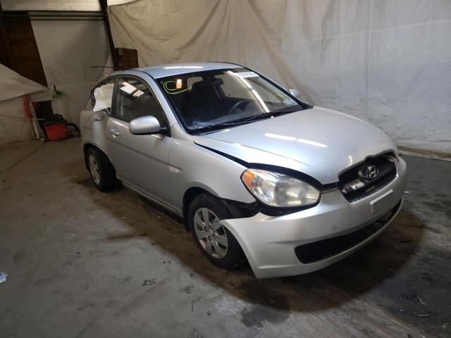 Photo 1 from auction – 2011 HYUNDAI ACCENT GL with VIN KMHCM3AC8BU201101