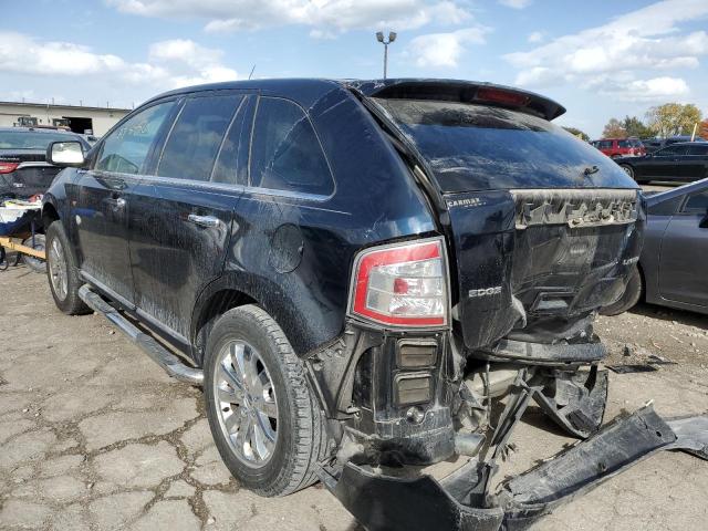Photo 3 from auction – 2010 FORD EDGE LIMIT with VIN 2FMDK3KC2ABA78456