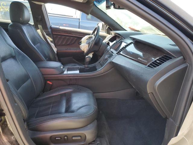 Photo 5 from auction – 2017 FORD TAURUS LIM with VIN 1FAHP2F84HG126202