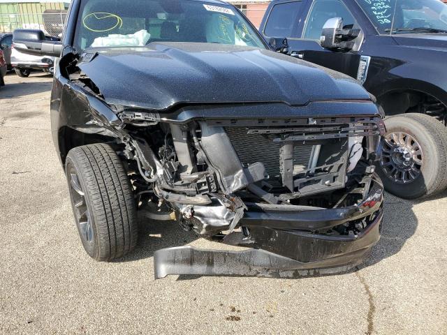 Photo 9 from auction – 2020 RAM 1500 BIG H with VIN 1C6SRFFT4LN214913