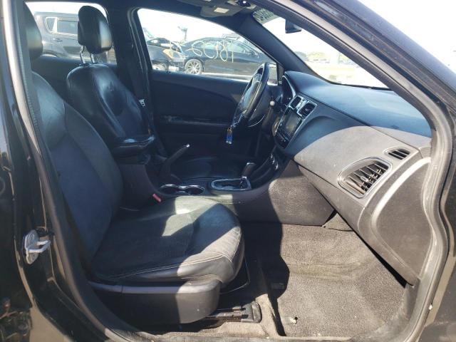 Photo 5 from auction – 2012 CHRYSLER 200 S with VIN 1C3CCBHG9CN263634