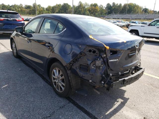 Photo 3 from auction – 2017 MAZDA 3 SPORT with VIN 3MZBN1U78HM117175