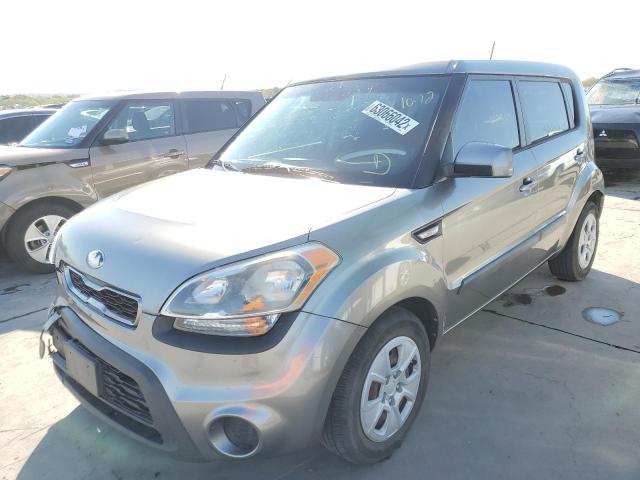 Photo 2 from auction – 2013 KIA SOUL with VIN KNDJT2A58D7631450