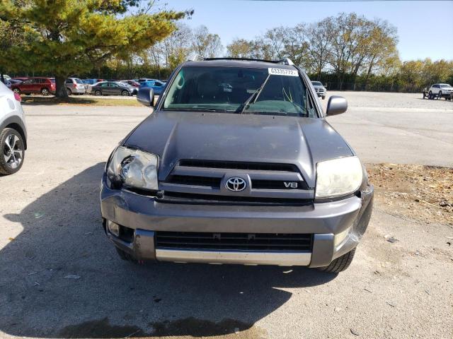 Photo 9 from auction – 2003 TOYOTA 4RUNNER LI with VIN JTEBT17R838005992