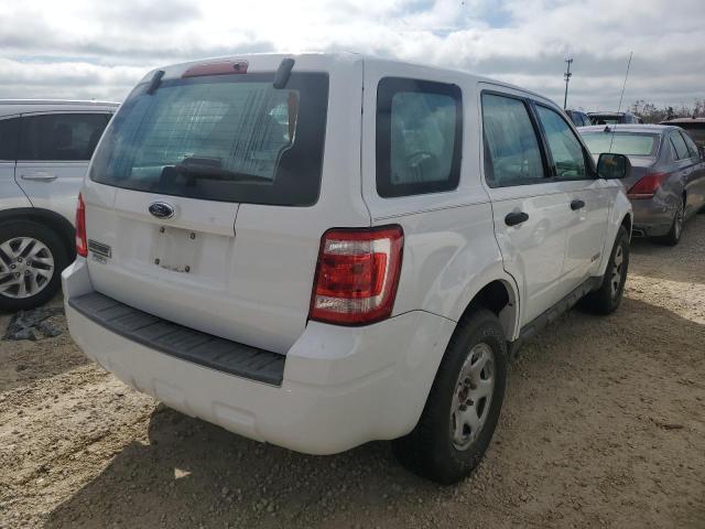 Photo 4 from auction – 2008 FORD ESCAPE XLS with VIN 1FMCU02Z38KA97154
