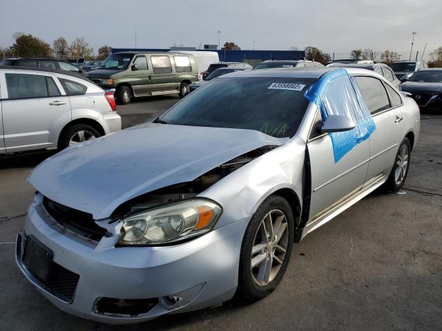 Photo 2 from auction – 2012 CHEVROLET IMPALA LTZ with VIN 2G1WC5E32C1158262